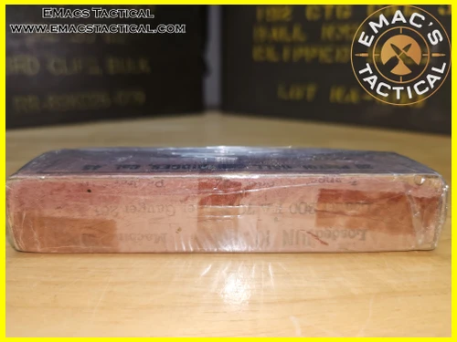 .45 ACP Pistol Ball M1911 Ammo Frankford Arsenal Smokeless Powder Military Contract