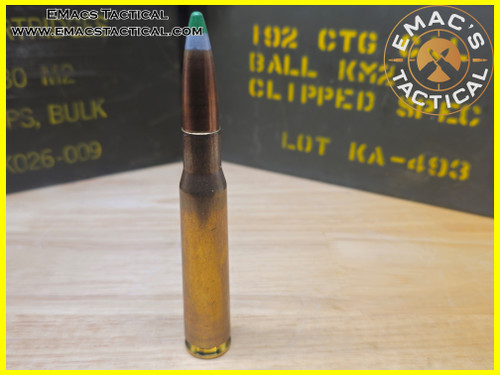 Mk211 .50 BMG HEIAP FN FNB 93 Raufoss *RARE