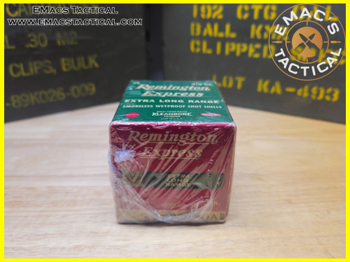 .410 Gauge 2-1/2" Remington Extra Long Range Smokeless Shot Shells