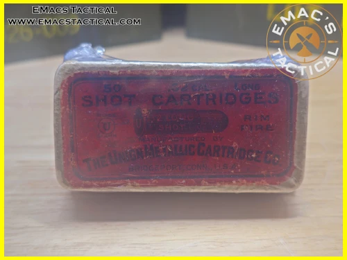 32 Cal Long Shot Cartridges - Union Metallic Cartridge