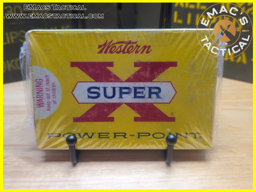 .30-06 Springfield Western Super X 220gr - Vintage