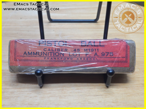 .45 ACP M1911 Pistol Frankford Arsenal F.A. 975