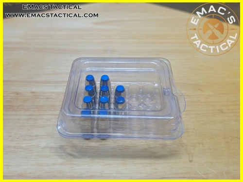 32 ACP *HE*Incendiary Ammunition - 10 Round Pack
