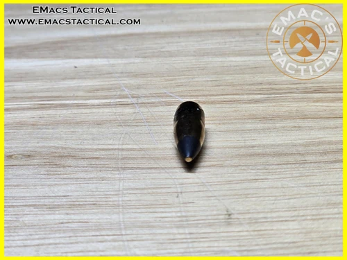 5.56x45 AP TC Armor Piercing Black Tip Projectile RUAG [SPECIAL]