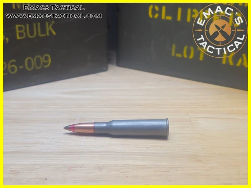 7.62x54R Rom/Bulg B-32 API Ammunition