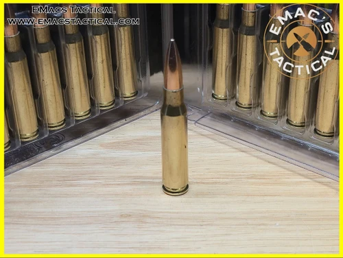 7.62mm NATO M118 Match Loose