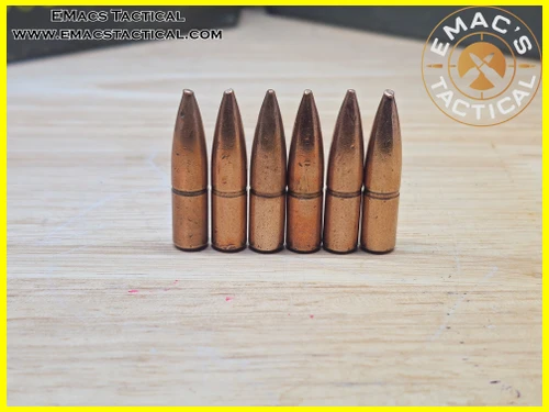 .30 Cal/.308 M2AP Projectile USGI [10 pk] Grade B
