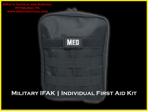 Elite Trauma Bags