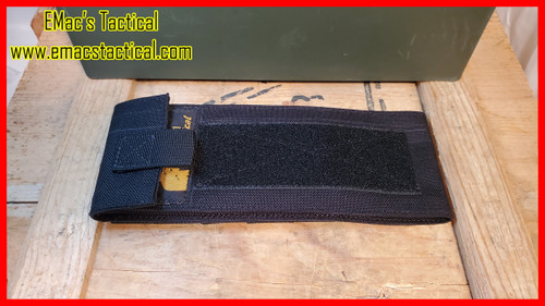 Fold Out Shotgun Shell Card Caddy USA Hand Made