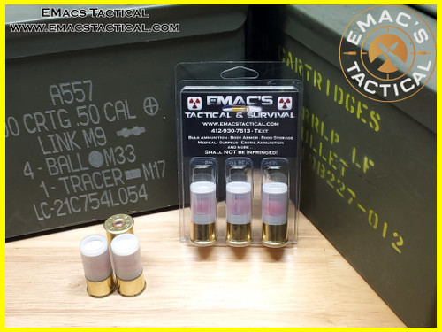 12 Gauge Mini Shotgun Shell Pack - Similar to Aguila (Only American Made) 12 Gauge Mini Shotgun Shell Pack - Similar to Aguila (Only American Made)