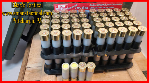 12 Gauge Dragon's Breath Slug - 100x Pack of Hellfire Shotgun Shell Slugs Specialty Ammo