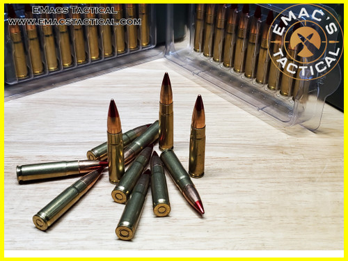 300 Blackout Tracer Ammunition [10x Count]