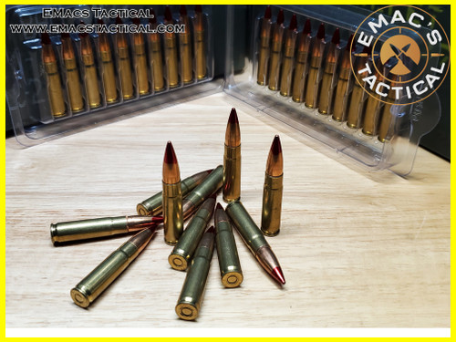 300 Blackout Tracer Ammunition [20x Count]