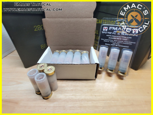 12 Gauge Firing Squad Shotgun Shells 10x Pack 12 Gauge Firing Squad Shotgun Shells 10x Pack