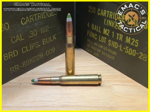 Mk211 Raufoss Round - WCC .50 BMG - HEIAP Mk211 Raufoss Round - WCC .50 BMG - HEIAP