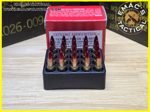 5.7x28 Extreme Performance Ammunition Z-MAX Black Ballistic