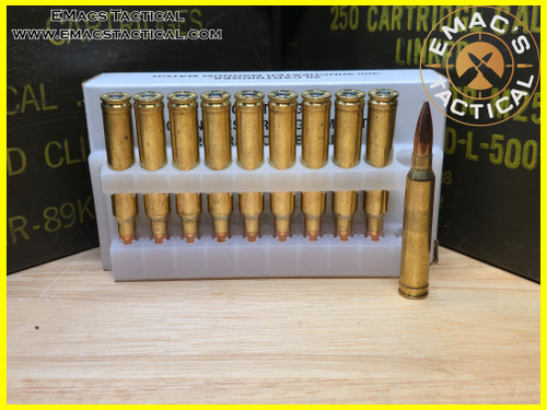 300 WM Match 220gr OTM MK 248 MOD 1 300 WM Match 220gr OTM MK 248 MOD 1