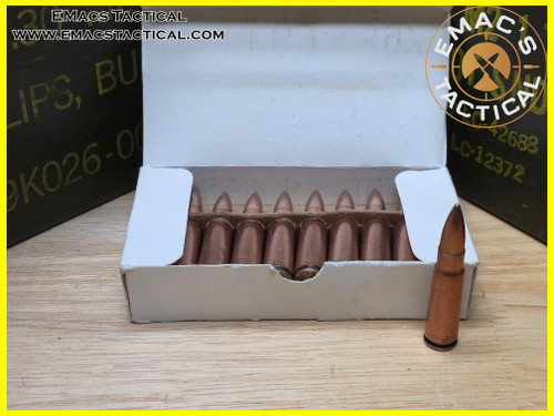 7.62x39 LAP Boxed Chinese Steel Core 7.62x39 LAP Boxed Chinese Steel Core