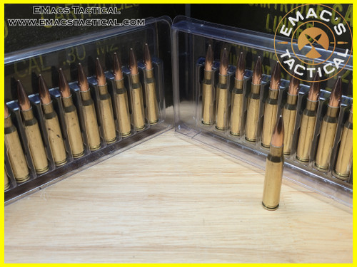 308 Lake City M118 LR Match [20x Count]