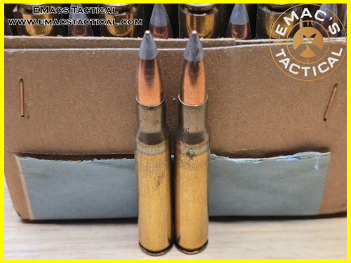 30-06 API Armor Piercing Incendiary Cartridge FN *Rare*