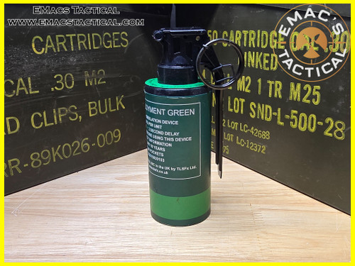 M14 Green Screening Smoke Deployment "Device"