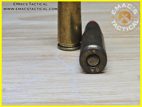 M28 7.62x39 API *Ultra Rare*  [Single Cartridge]