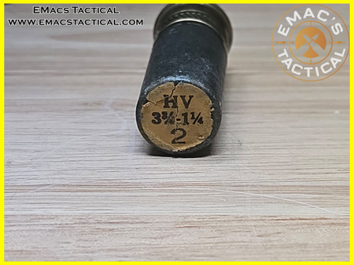 Peters 12g H.V. High Velocity - 3 3/4 - 1 1/4 #2 Shotgun Shell