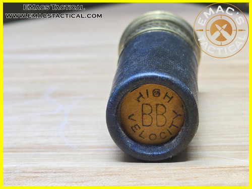 Peters 12g H.V. High Velocity - BBs Shotgun Shell