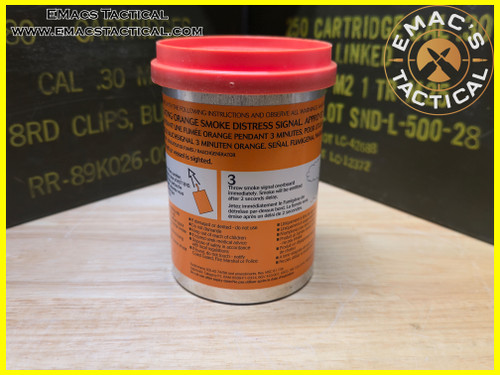 Comet Marine Distress Signal