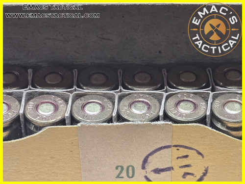 7.62x51 L2A2 POF Yellow Box