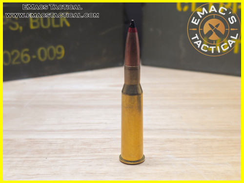 7.62x54R B-32 API Armor Piercing Incendiary Ammo – PRISTINE Military Surplus