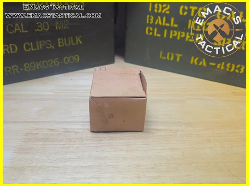 7.62x54R M39 Üb Training Ammo East German DDR