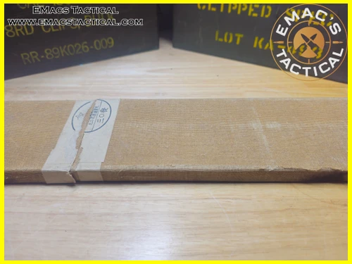 7.7x58mmSR Semi-Rimmed Ball Ammo Japanese Type 92