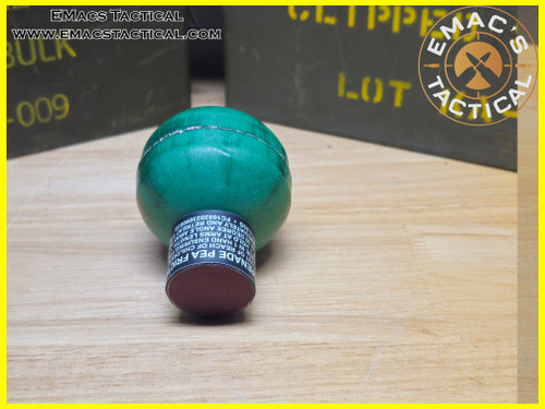 Ball Grenade TLSFX USA