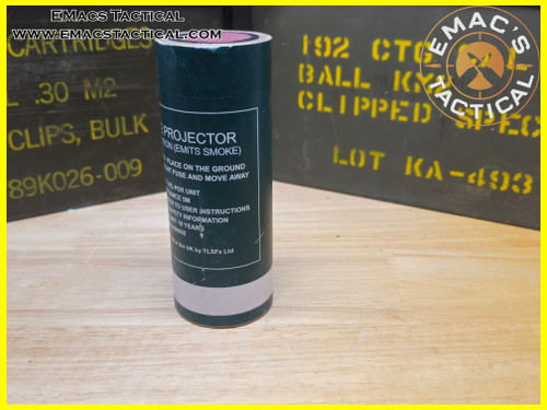 SP70 Smoke Grenade - White
