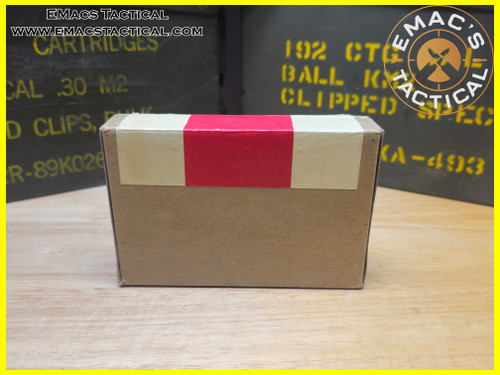 .30-06 M2 Ball Ammo Box WWII  Des Moines Ordnance Plant