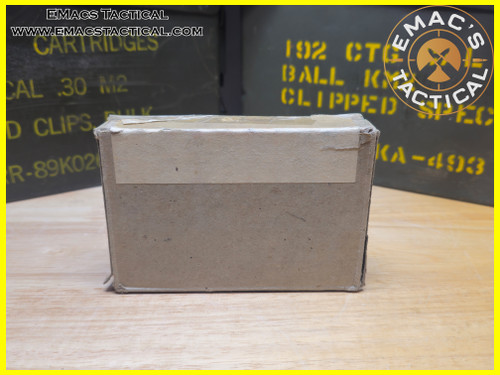 .30-06 M2 Ball WWII Winchester Repeating Arms Box