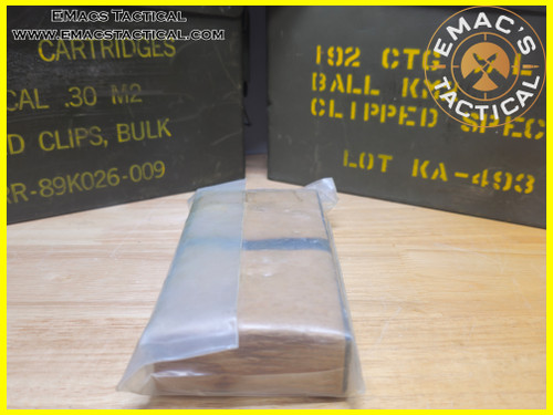 Original Factory Sealed HK G3 20-Round Steel Magazines