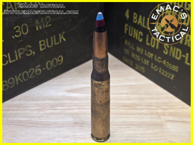 Apit Rounds .50 APIT Israeli Armor Piercing Incendiary Tracer - EMac's Tactical Armory