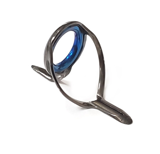TiBlue Zirconia Insert Stripping Guides Custom Fly Rod Crafters