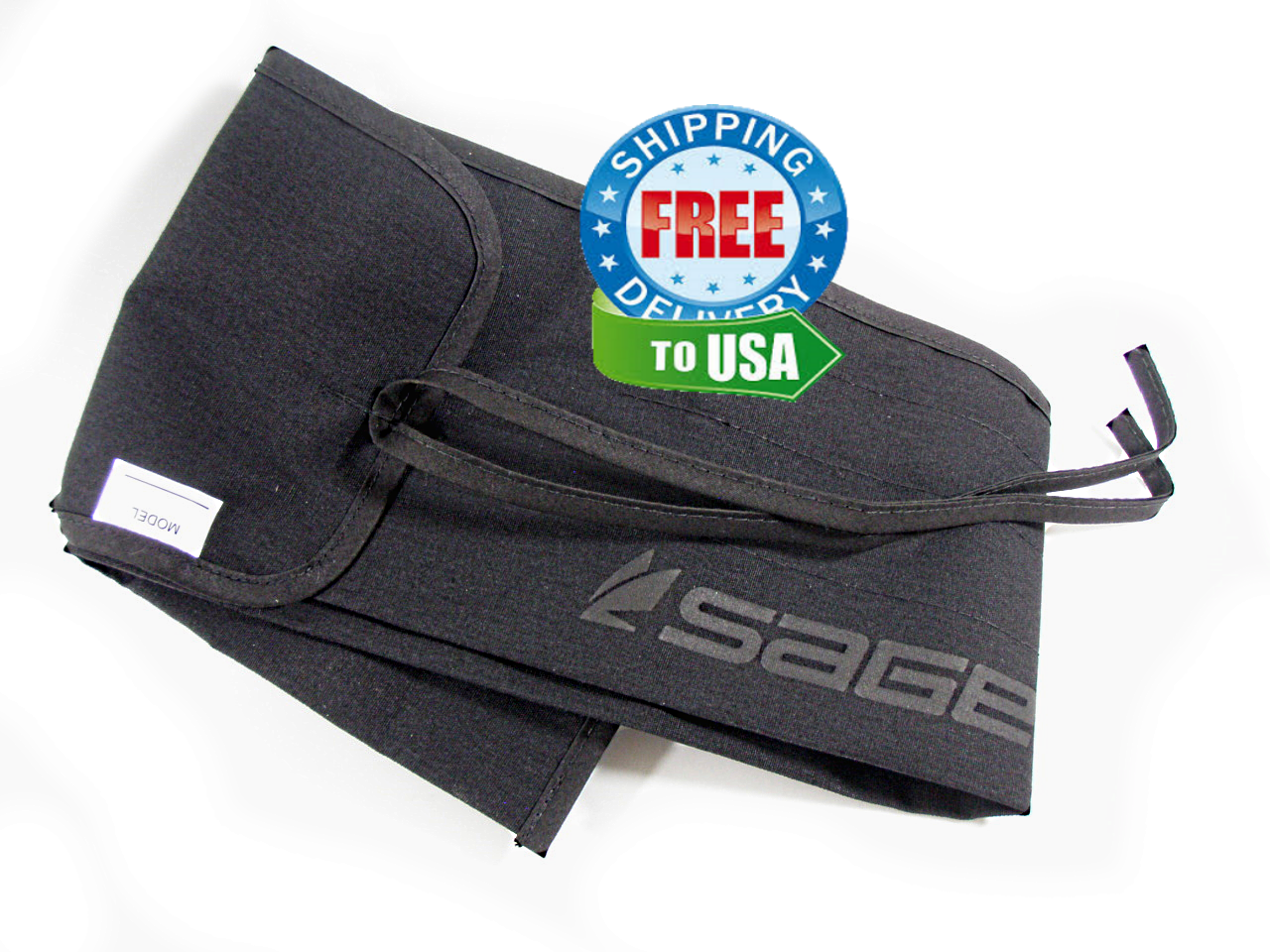 Tubes, Socks & Cases Rod Socks Custom Fly Rod Crafters