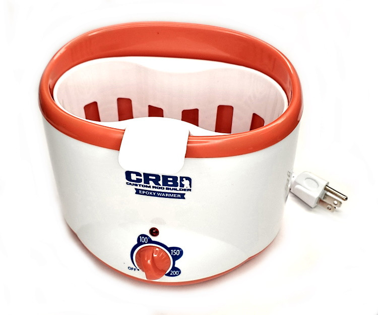 Epoxy Bottle Warmer Custom Fly Rod Crafters