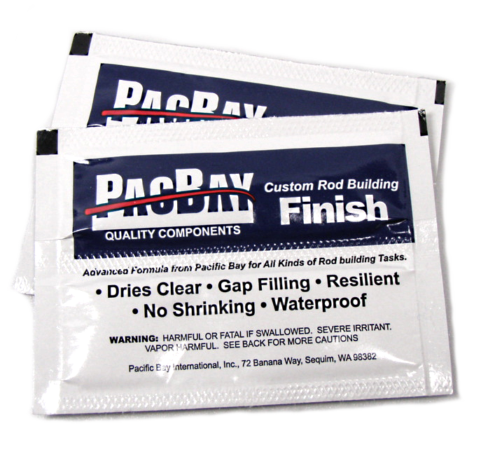 RodSmith Epoxy Rod Finish 2pk Custom Fly Rod Crafters