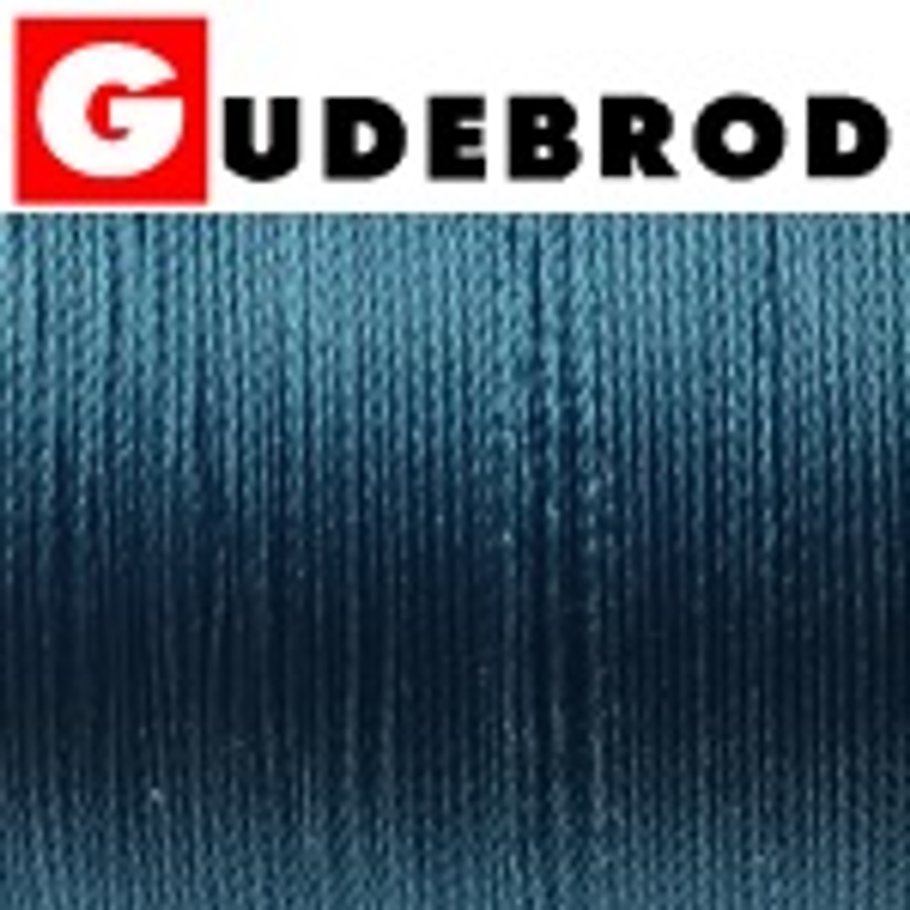 Gudebrod Rod Wrapping Thread Size A Varnish & Preserver