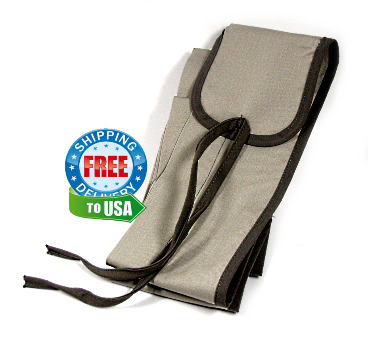 Cloth Rod bag – 15 ft 3 sections