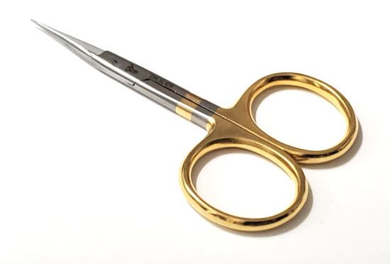 Dr. Slick Micro Tip All Purpose Scissors - Custom Fly Rod Crafters
