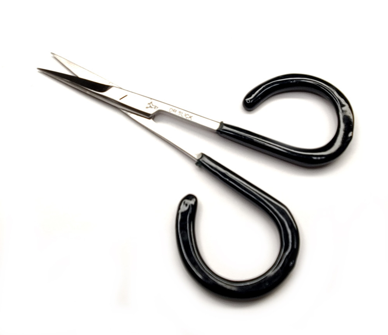Left-Handed Bent Scissors by Loops & Threads™