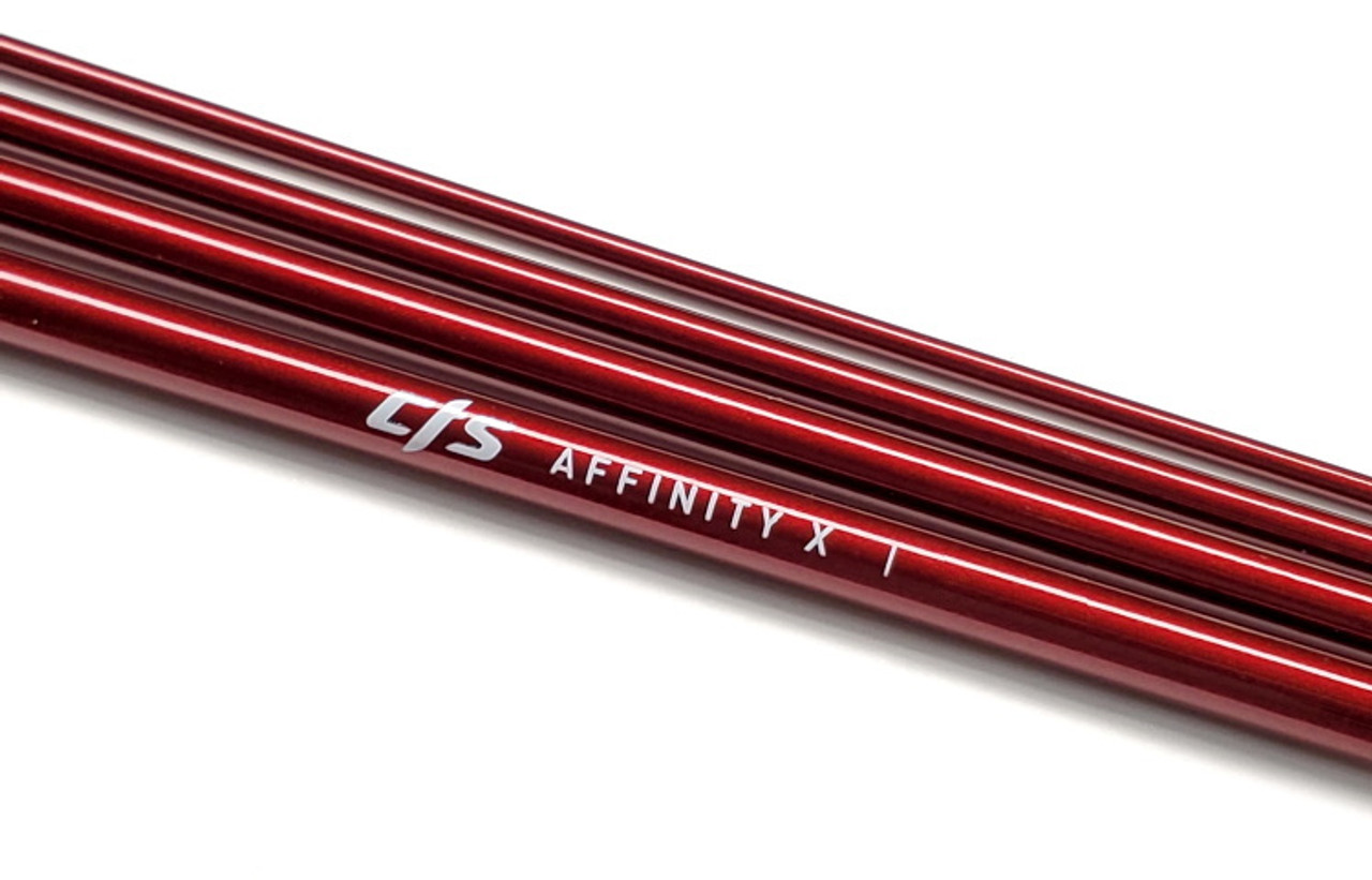 CTS Affinity X Fly Rod Blank