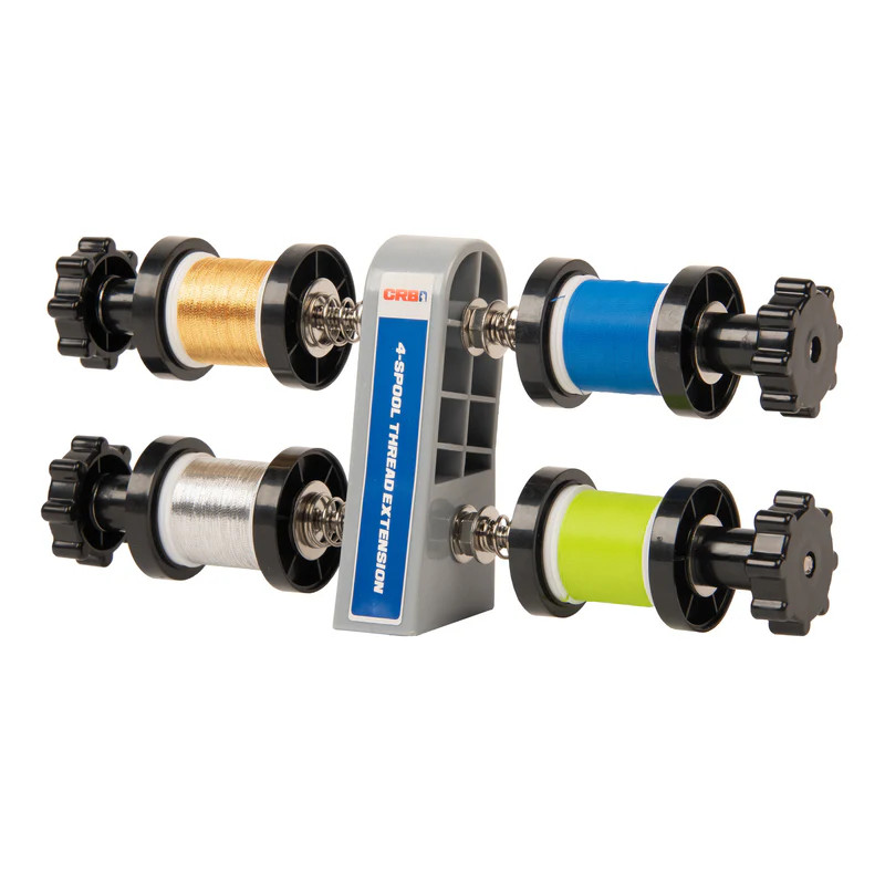 CRB 4-Spool Thread Carriage Upgrade for HWS-1 - Main Image