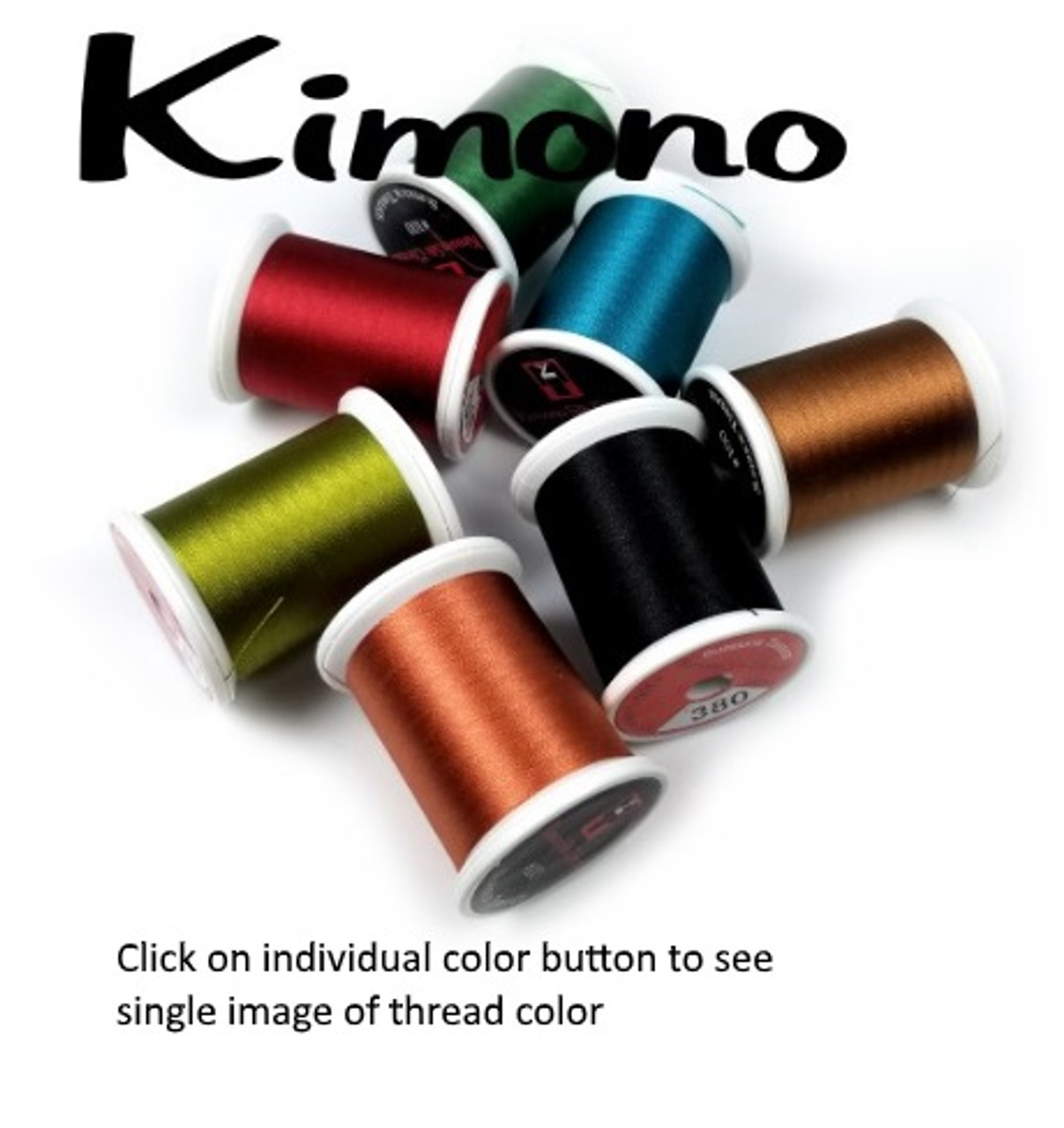 Silk rod wrapping thread Clearance